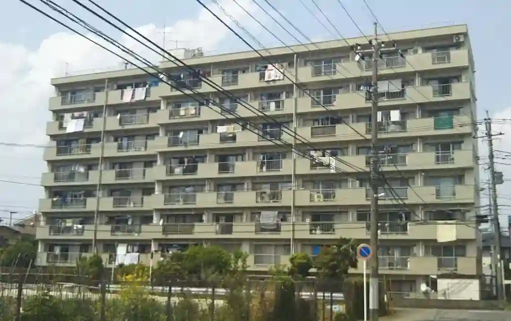 カサベルダ向ケ丘 外観