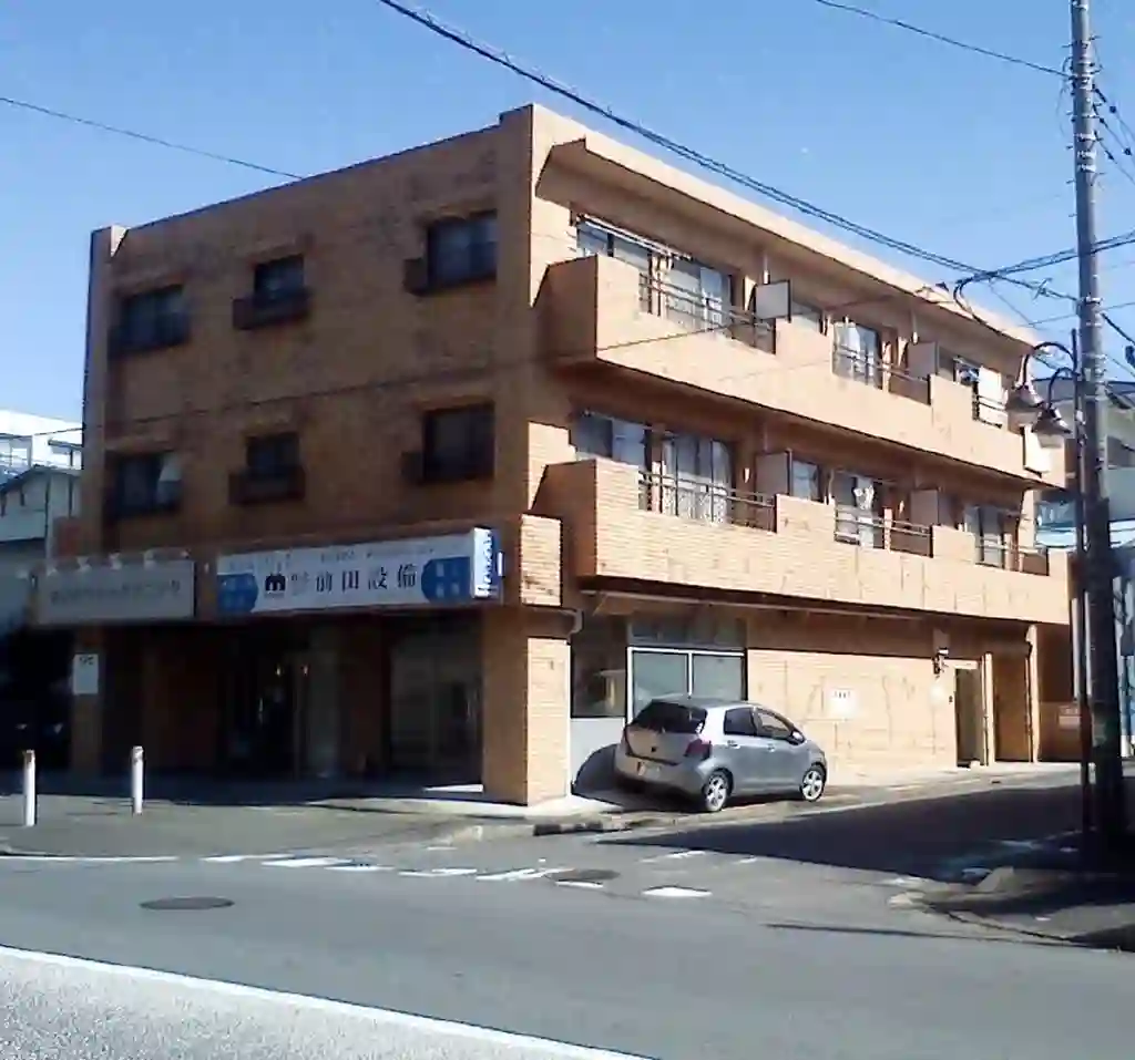 マンションスイートスメル 外観