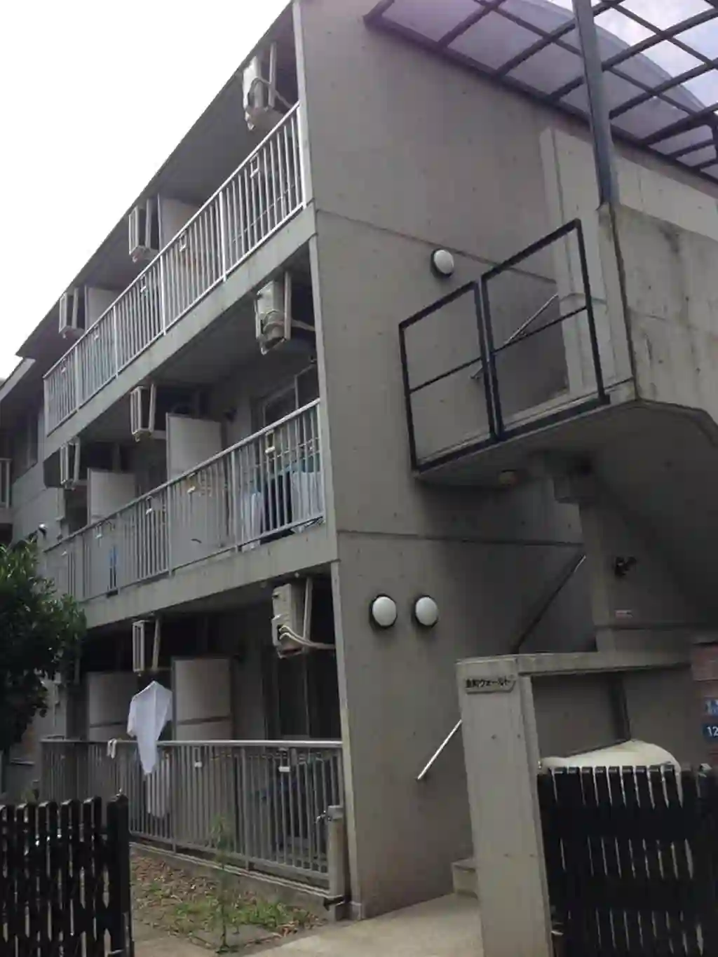 金町ヴォールト 外観
