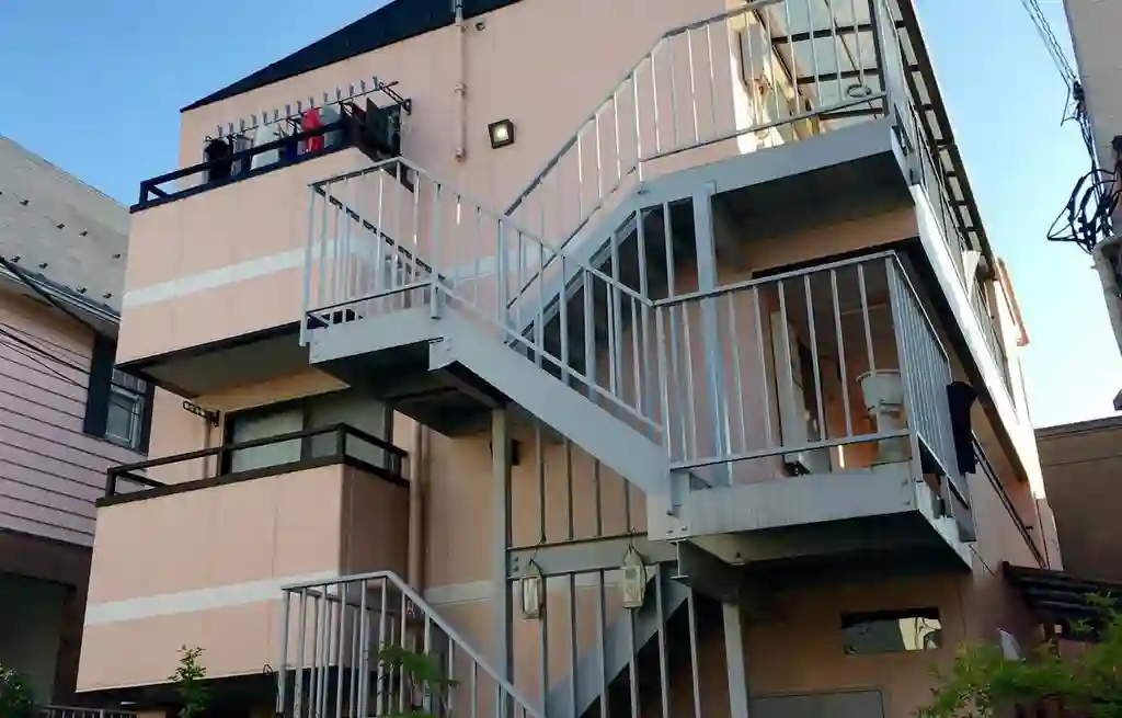 グレース原田 外観