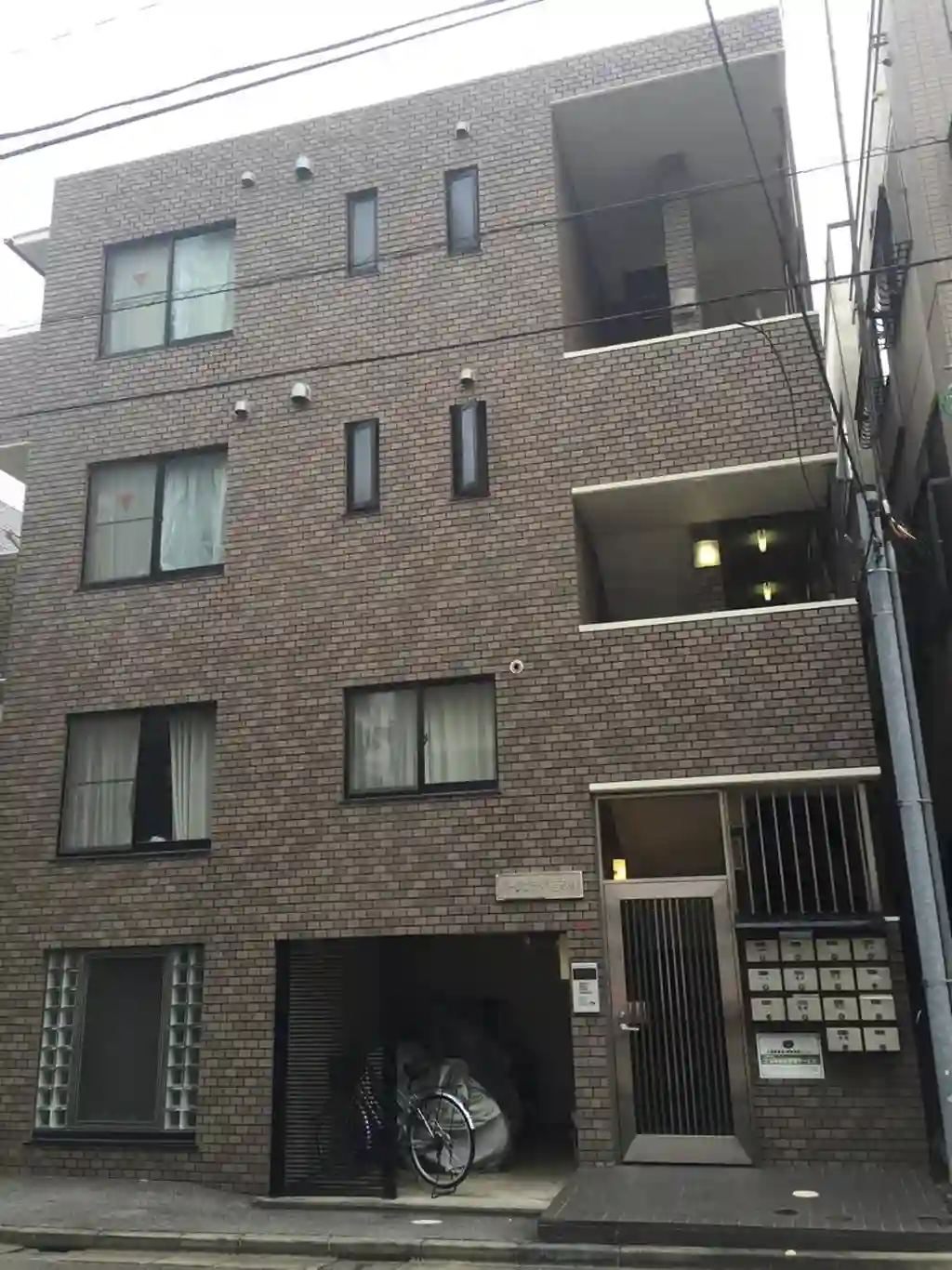パークプラザ西荻窪 外観