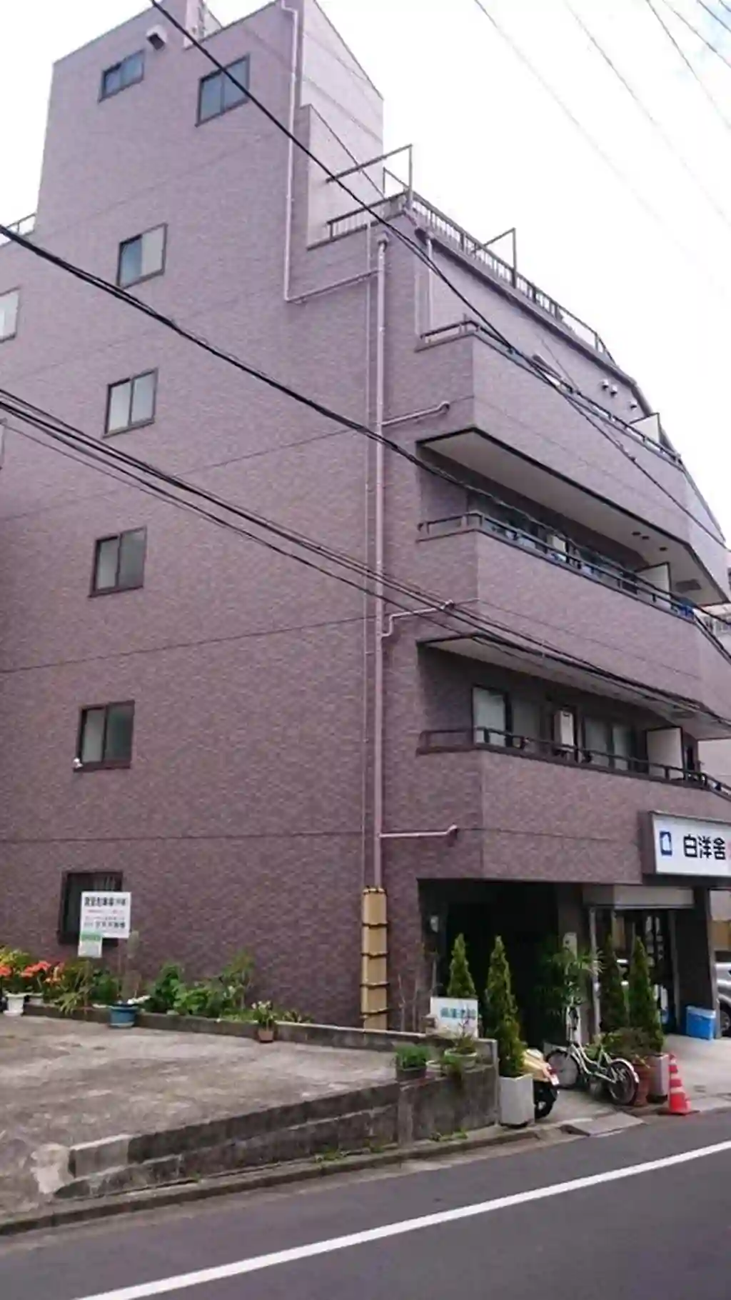 アステール 外観