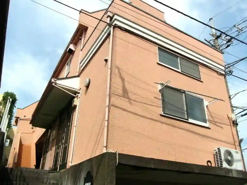 ピレーネ9 外観