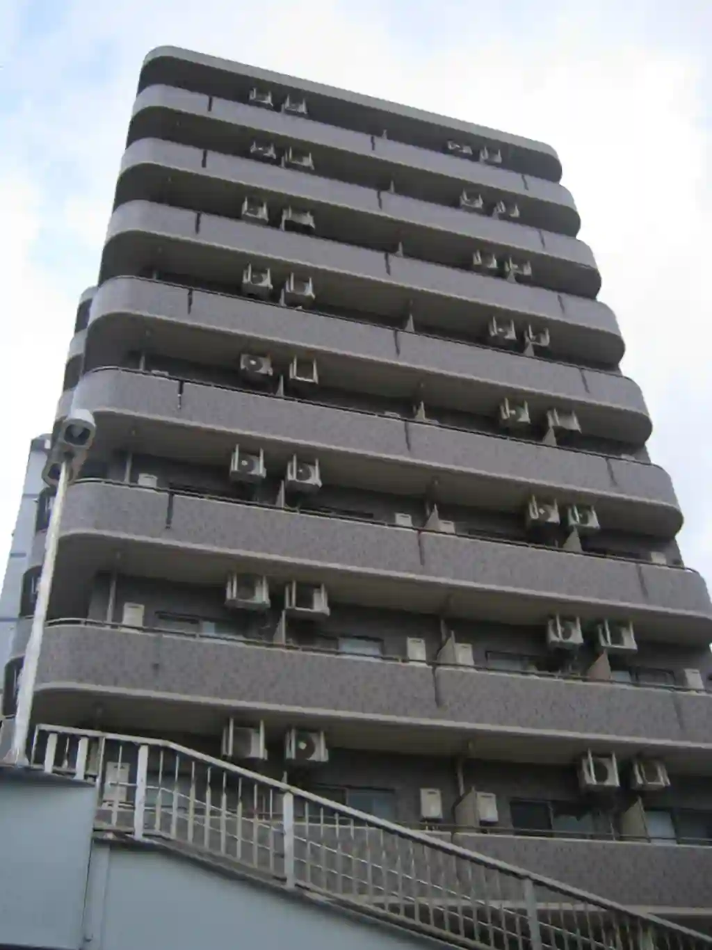 ロワレール横浜西壱番館 外観
