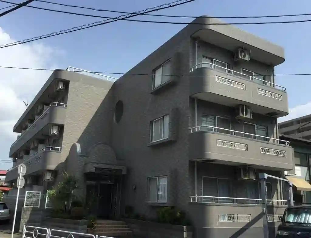 プリマヴェーラン厚木 外観