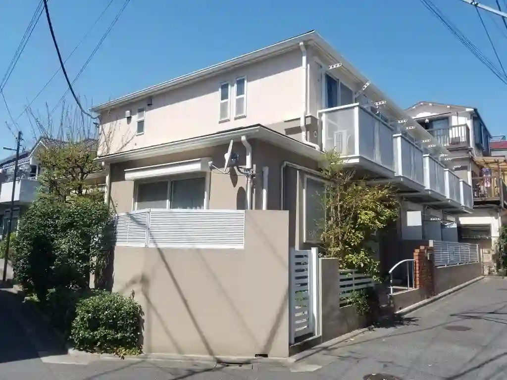 ハイツ幸野 外観