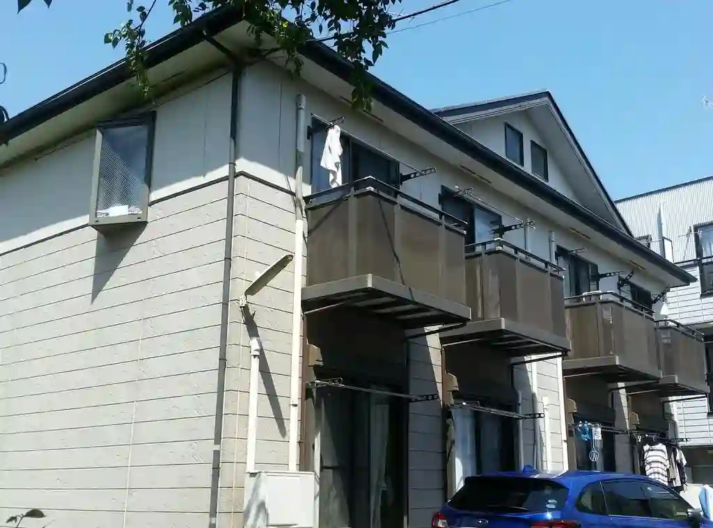 エステート登戸 外観