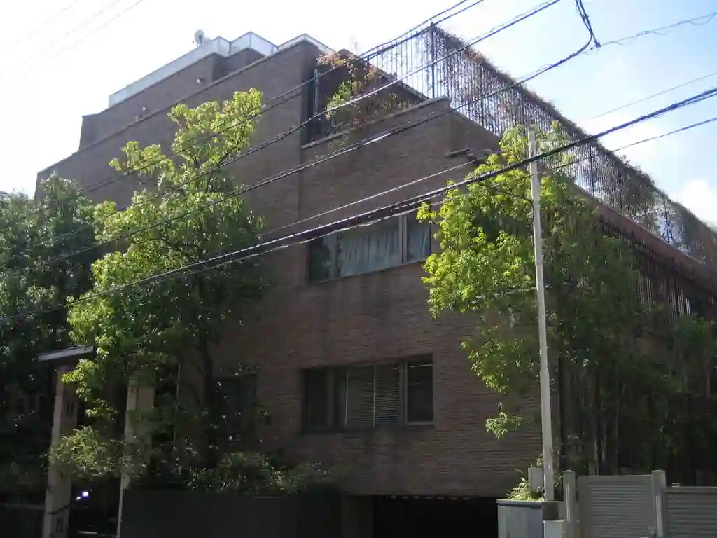 ビクトリーガーデン 外観