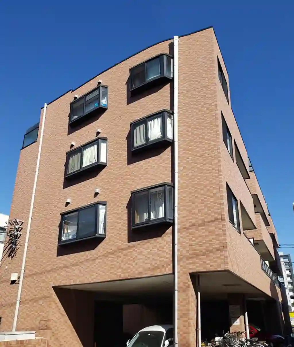 プロモシオン南流山 外観