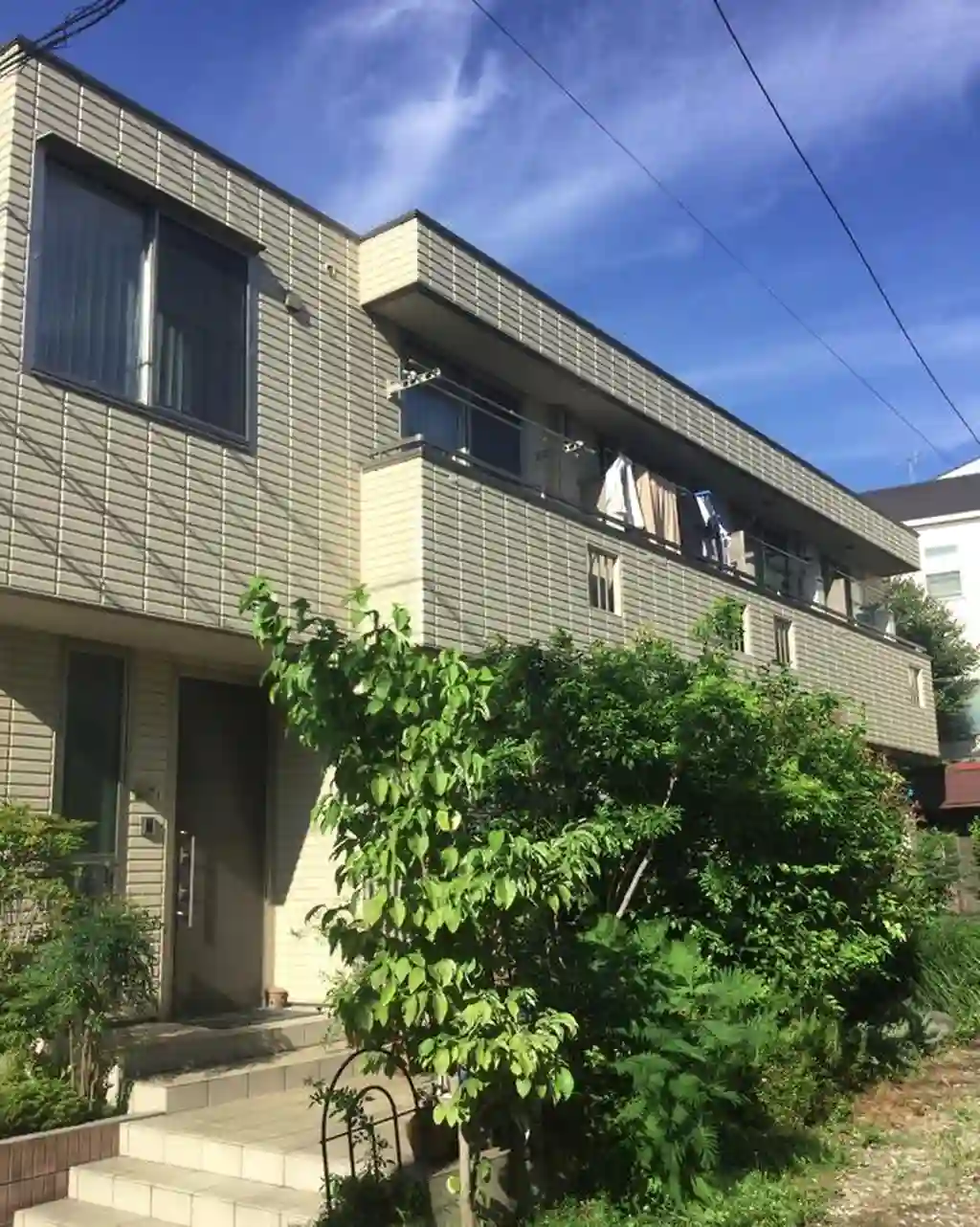 エクセレント白山 外観