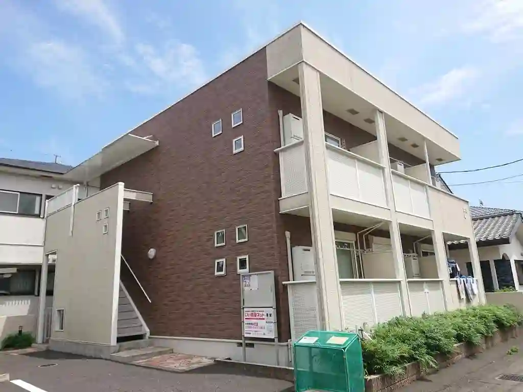 フロレセレッソ 外観