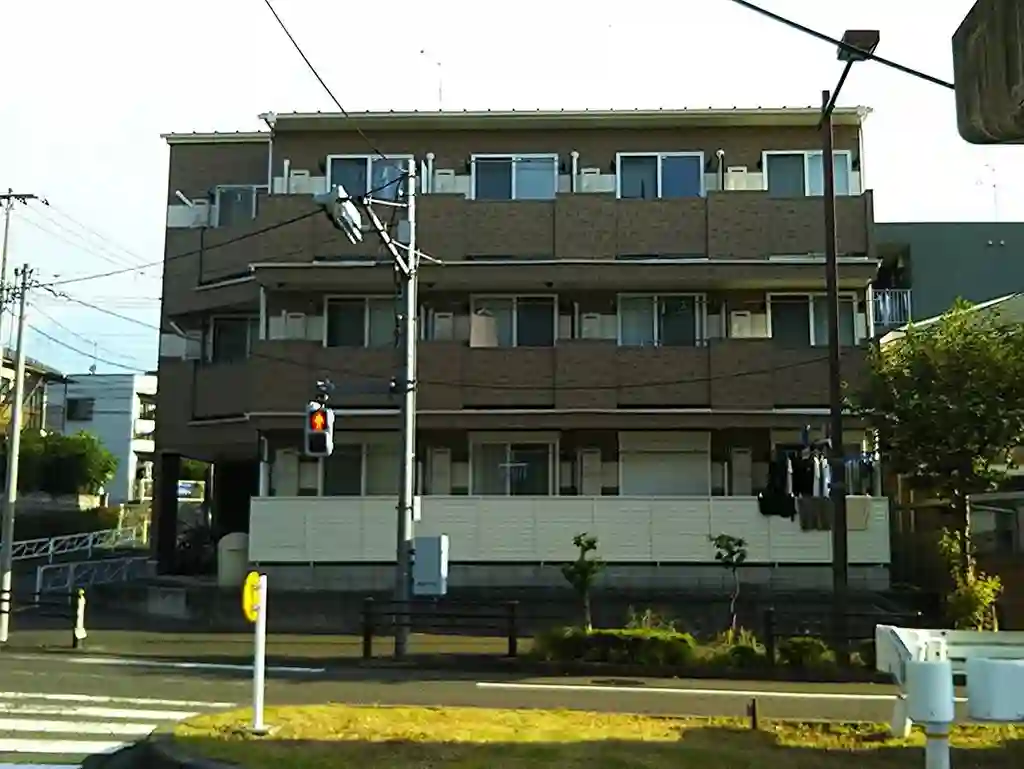 タイコーレジデンス東中野 外観