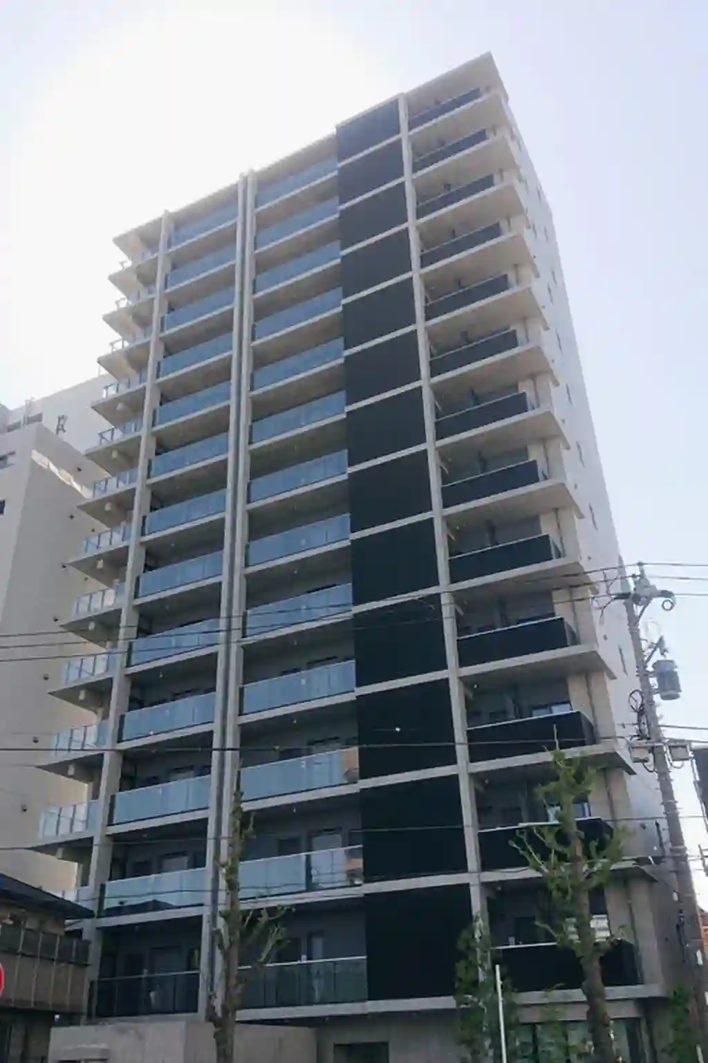 ZOOM王子神谷 外観