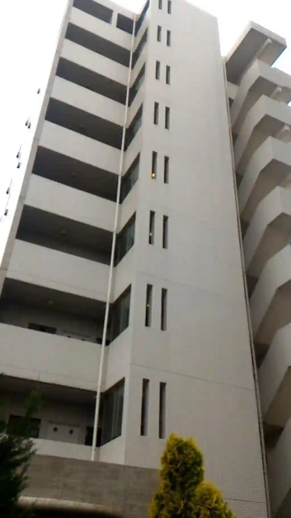 プレール・ドゥーク新大久保 外観