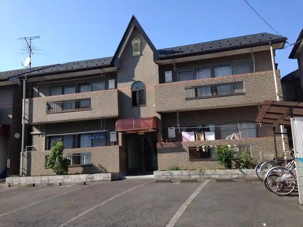 弥生ハイツ5 外観
