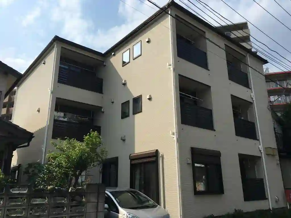 バレンシア 外観