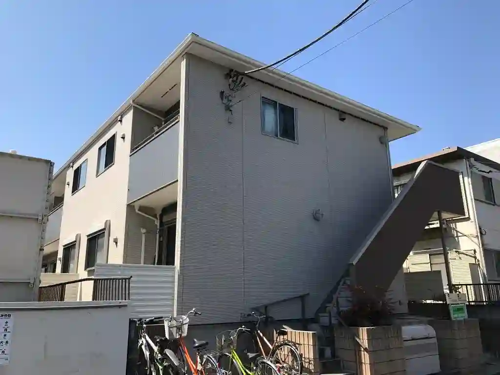 プリマベーラ 外観
