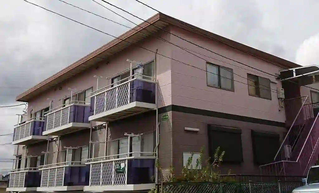 フミエール柏 外観