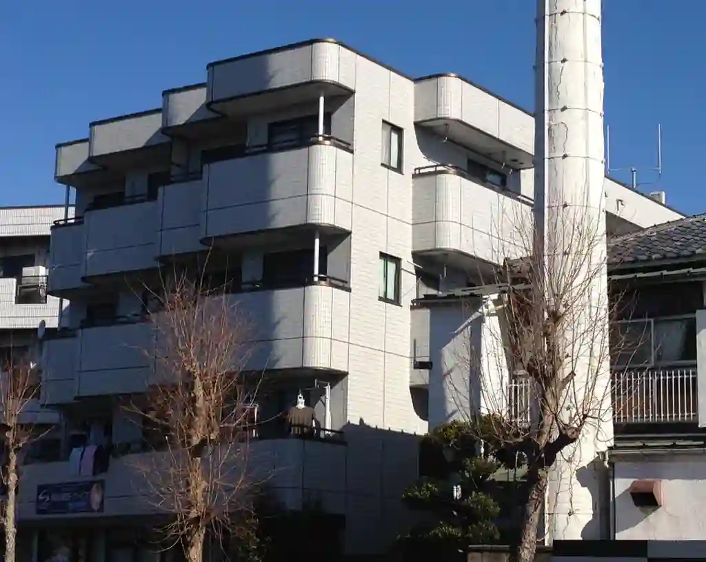 パークサイドレインボー 外観
