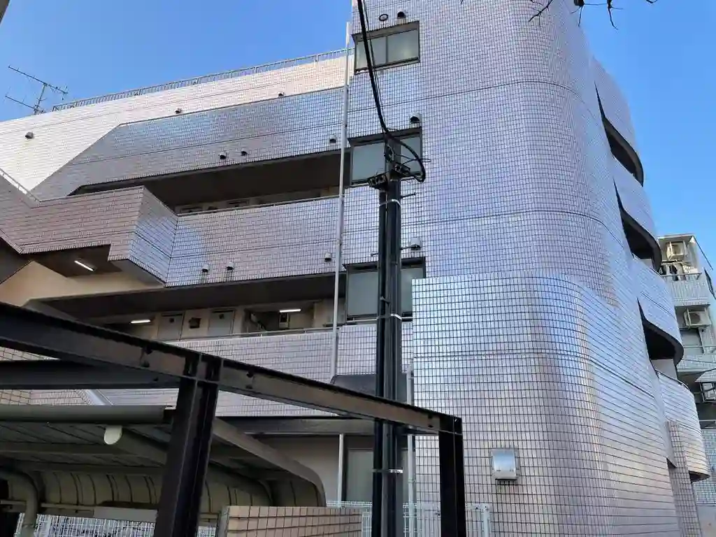 エスポワール江島 外観