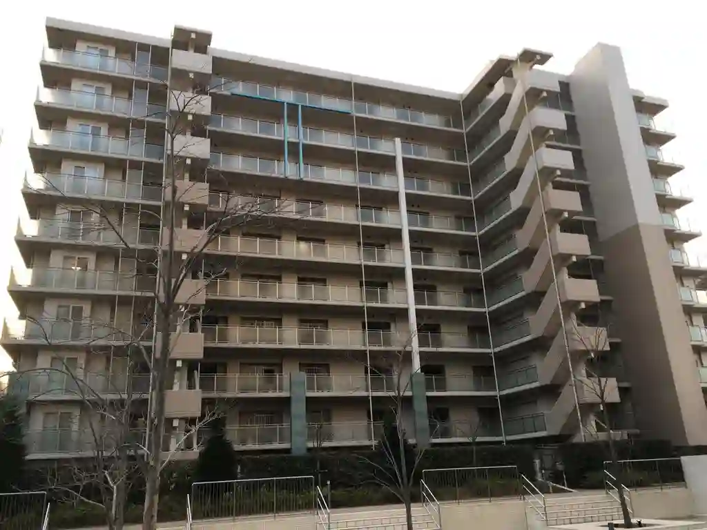 アルボの丘1番街 外観