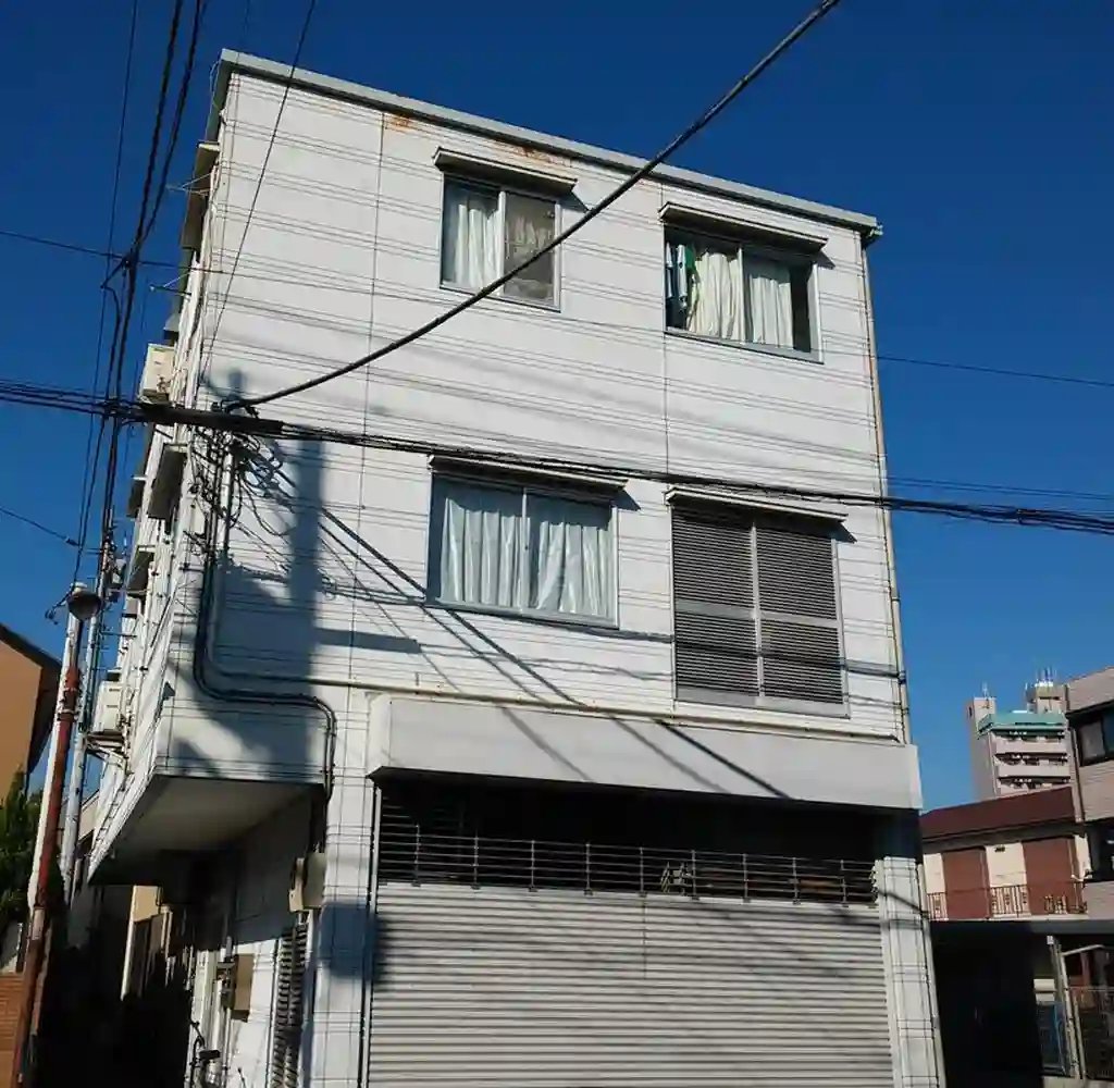 三栄コーポ 外観