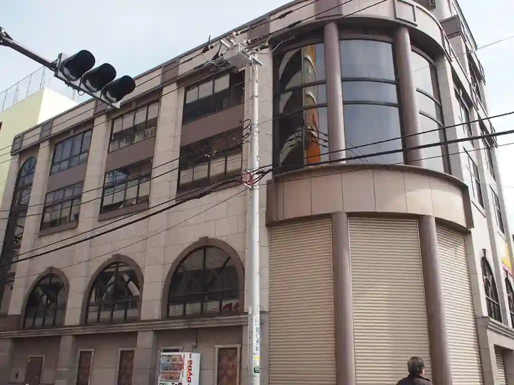 森島ビル II 外観