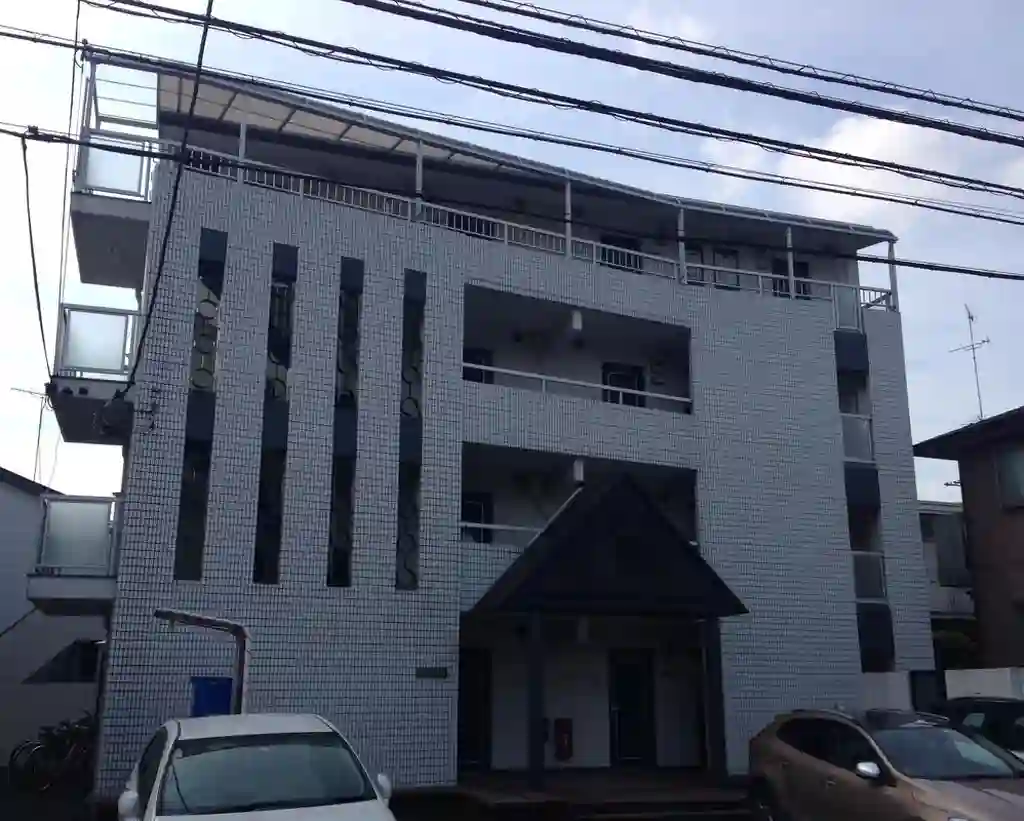 ラポルト日吉 外観
