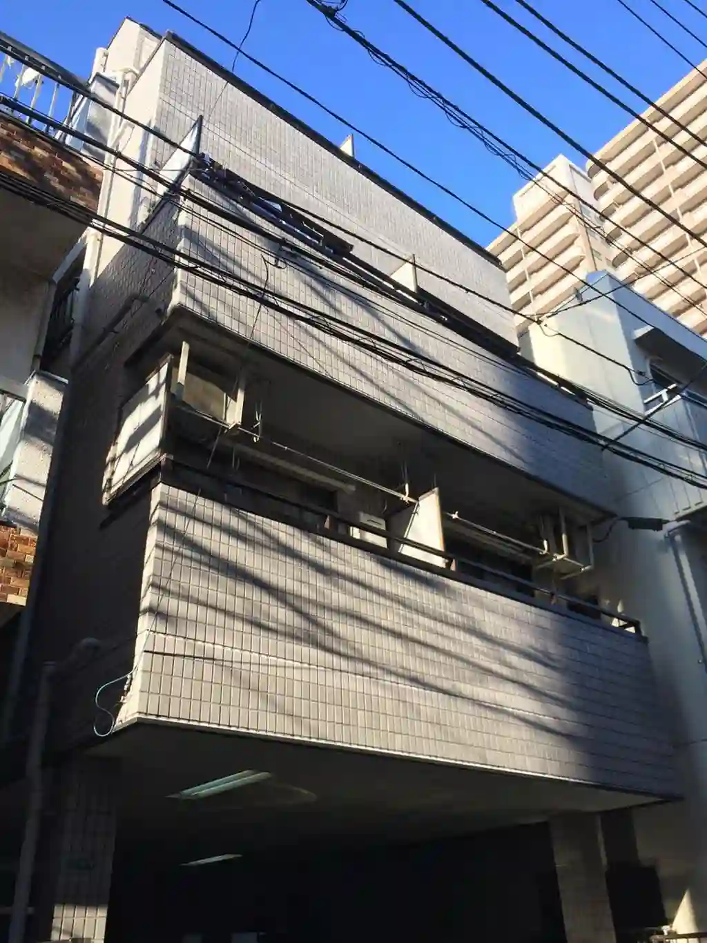 レジデンス伊藤 外観