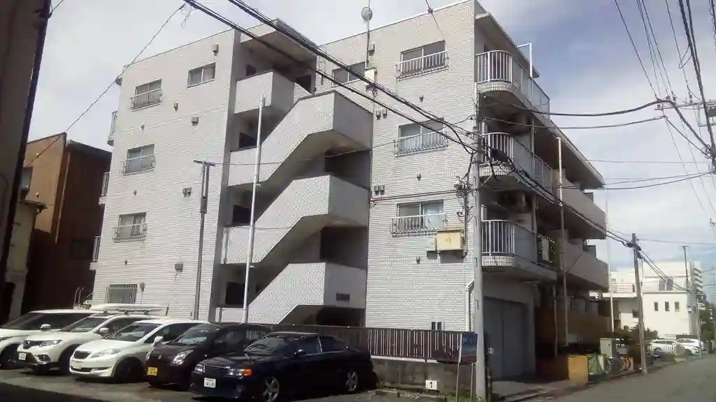 メゾンド長良 外観