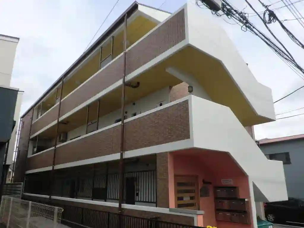 クレール湘南 外観