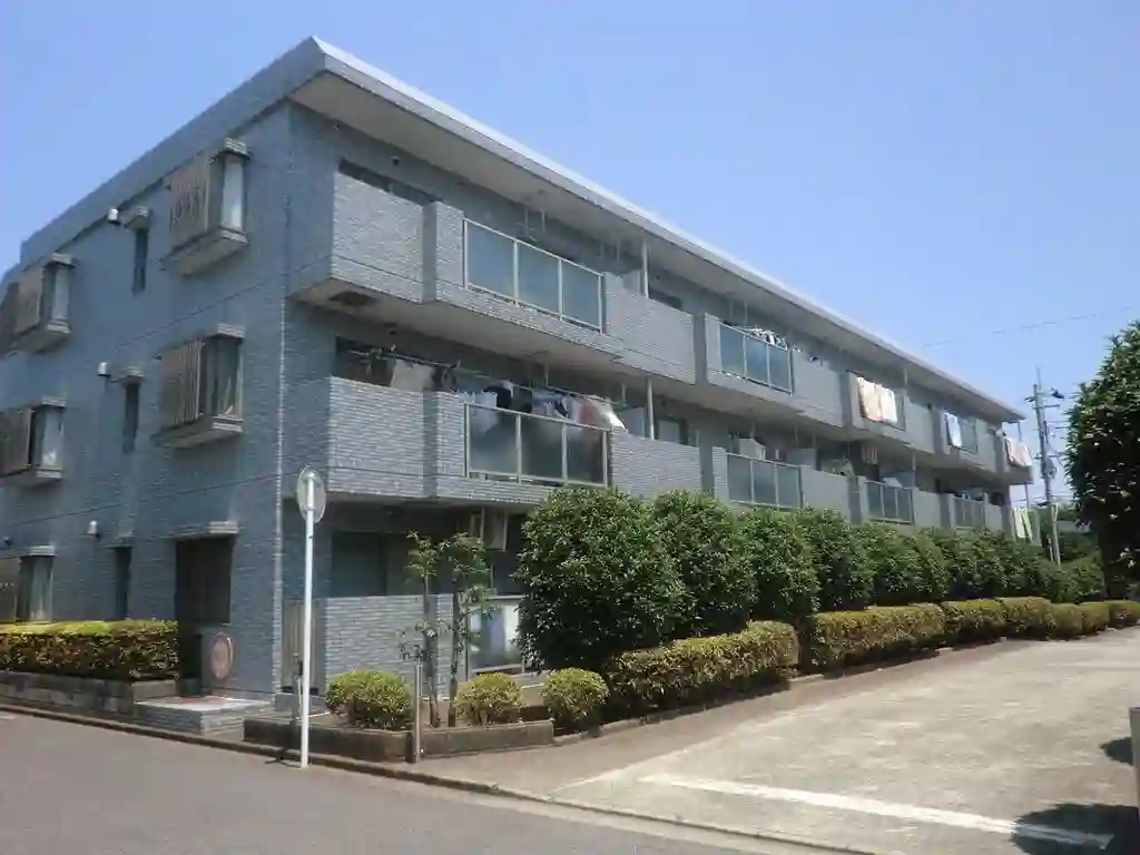 リヴウェル湘南2 外観