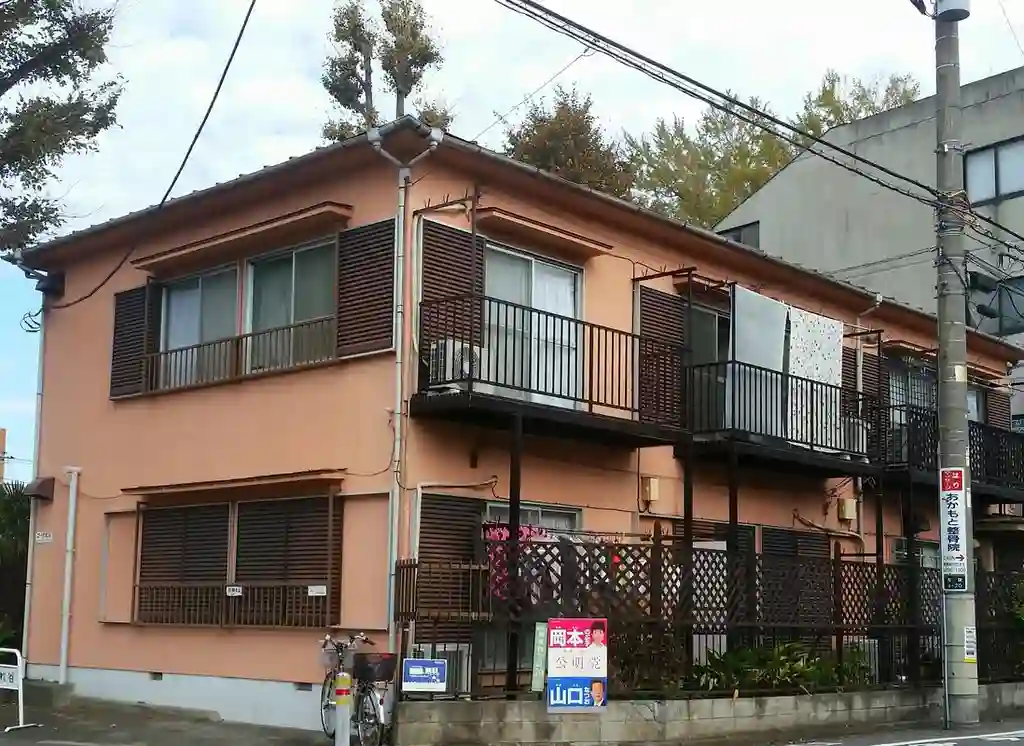 コーポ松谷 外観