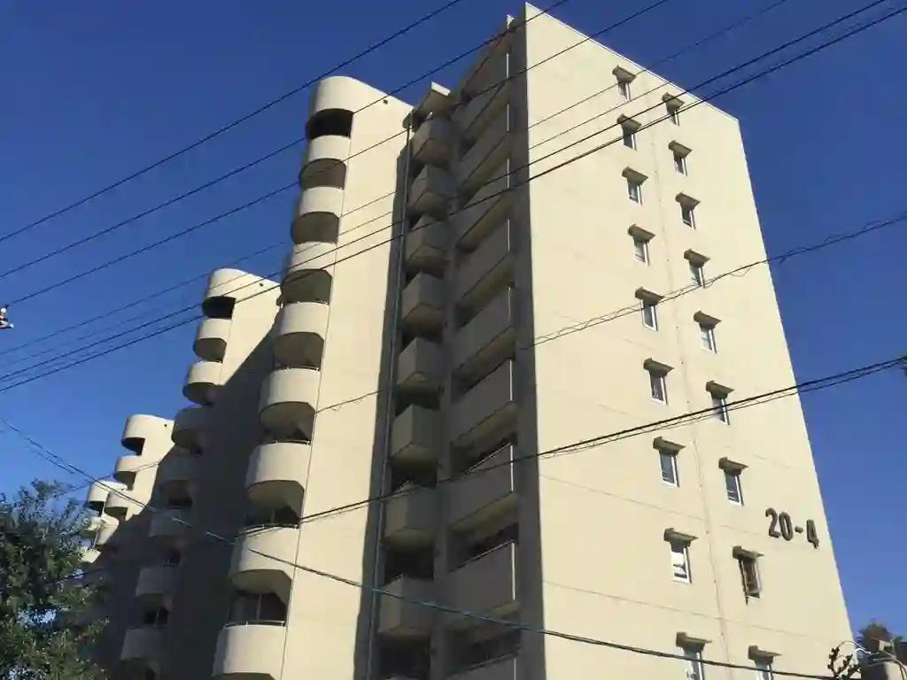 しいの木台ハイツ20-4 外観