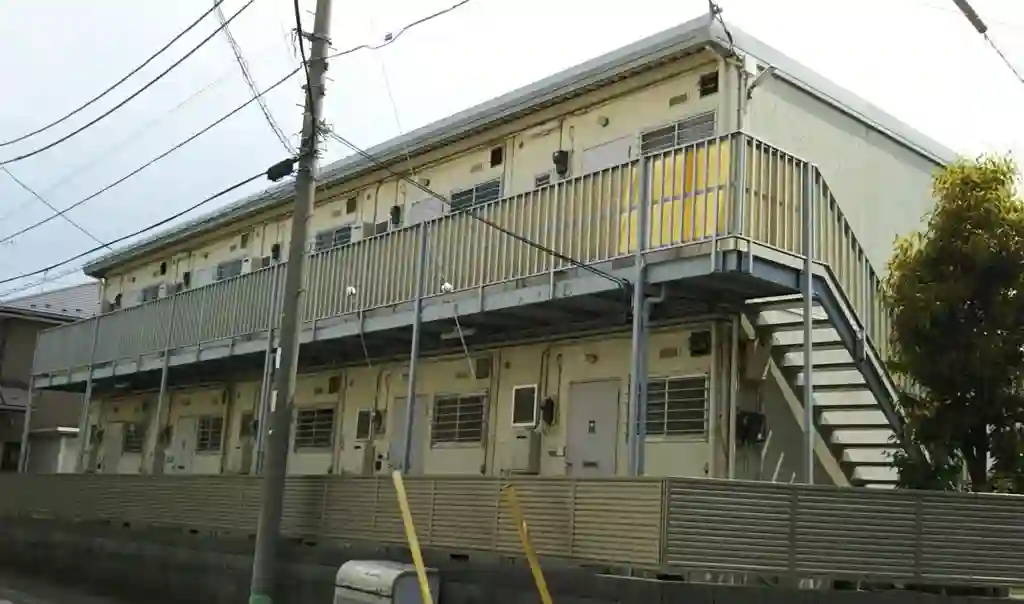 リバーサイドハイツ 外観