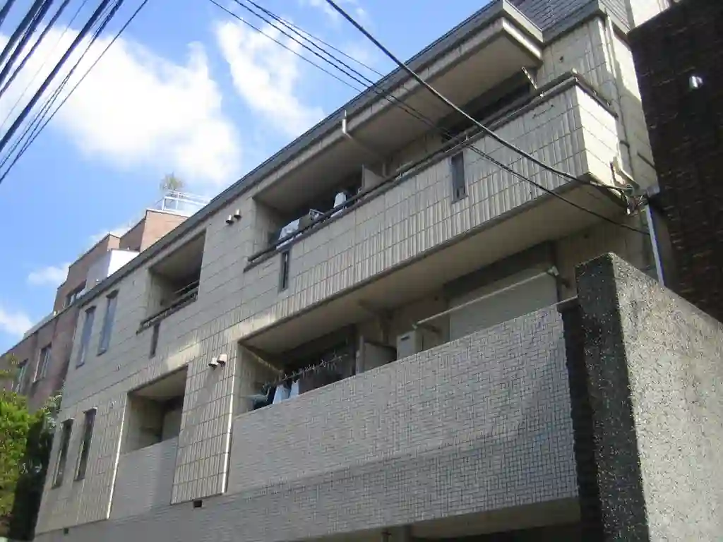 モーリーズイン原宿 外観