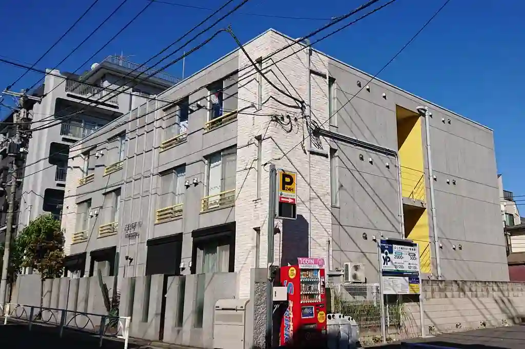 ZESTY西落合 外観