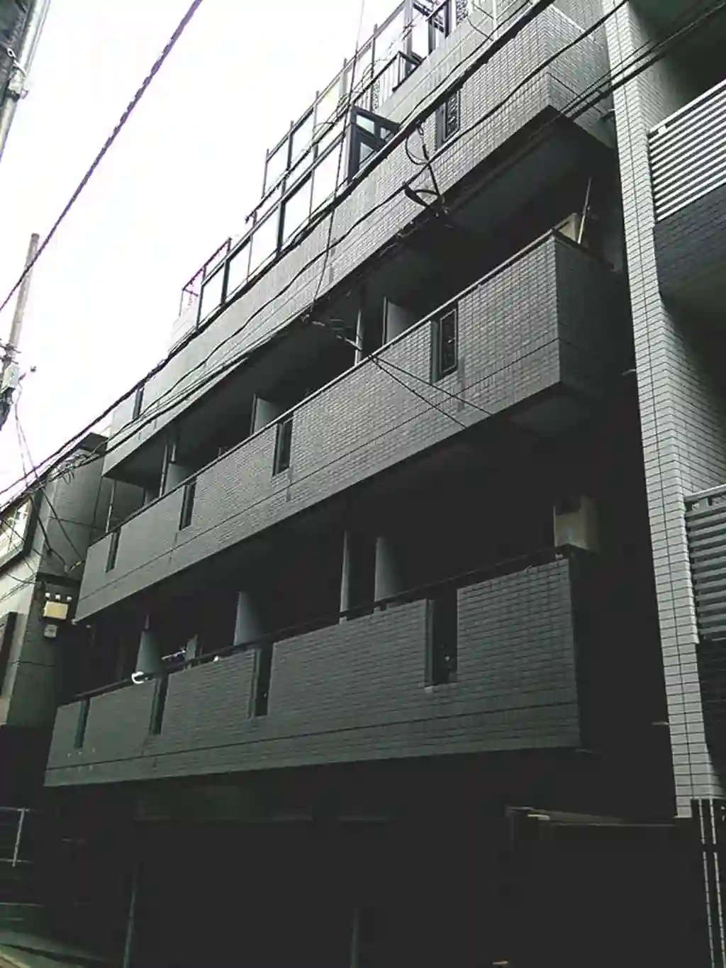 ROSA 外観