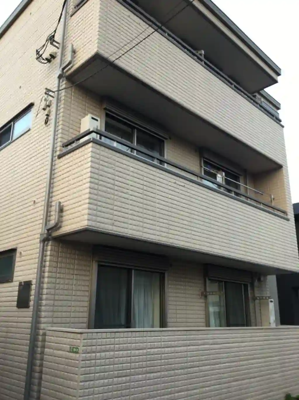 サニーメゾン上馬 外観