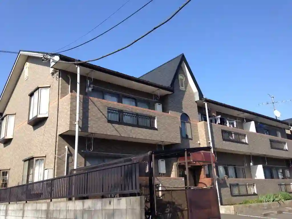 弥生ハイツIII 外観