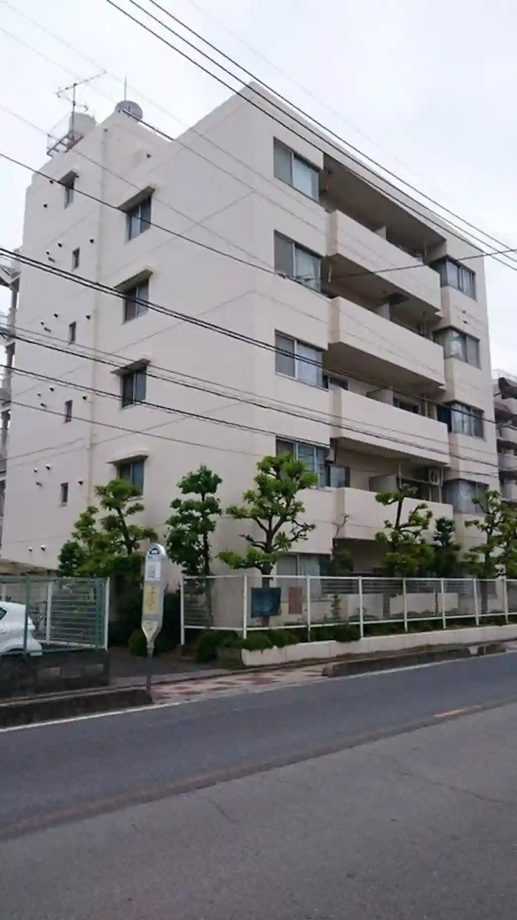 ドミールKY 外観
