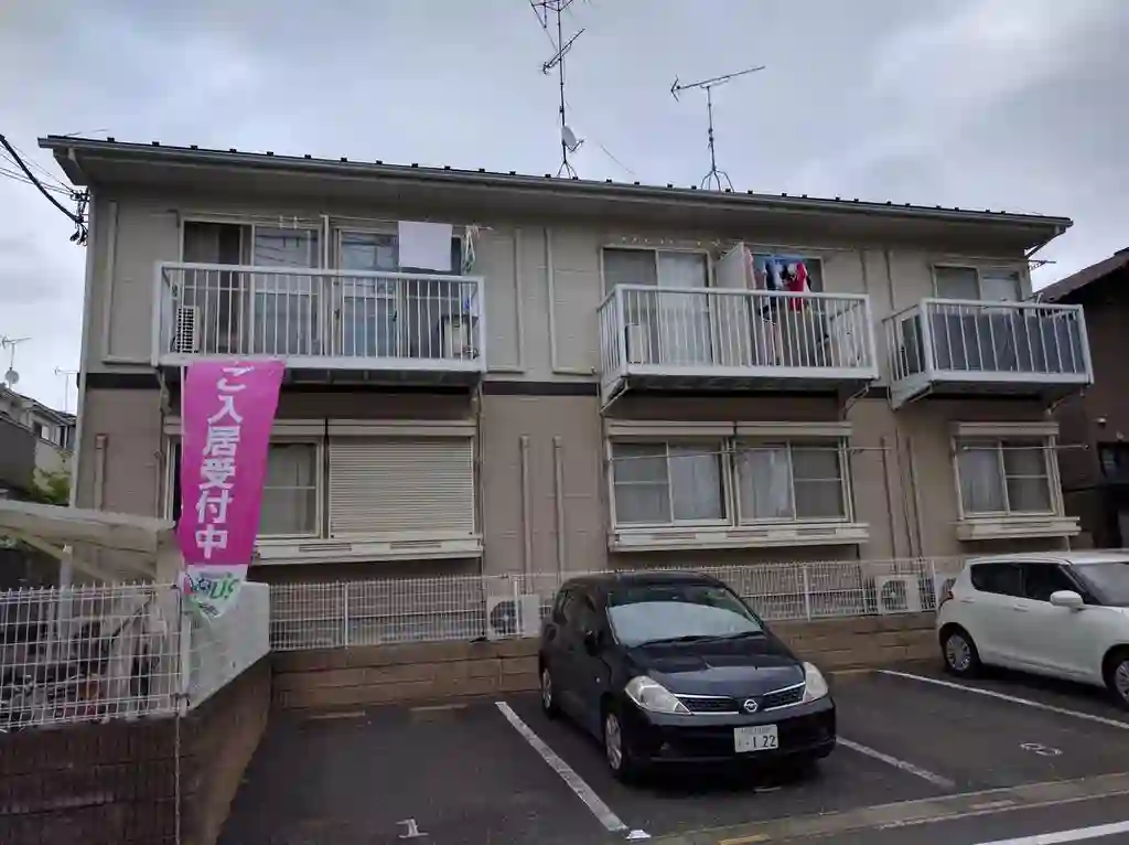 SUNスクエアII 外観