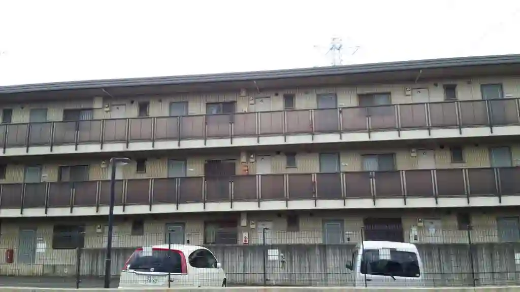 サンライズナミキ 外観