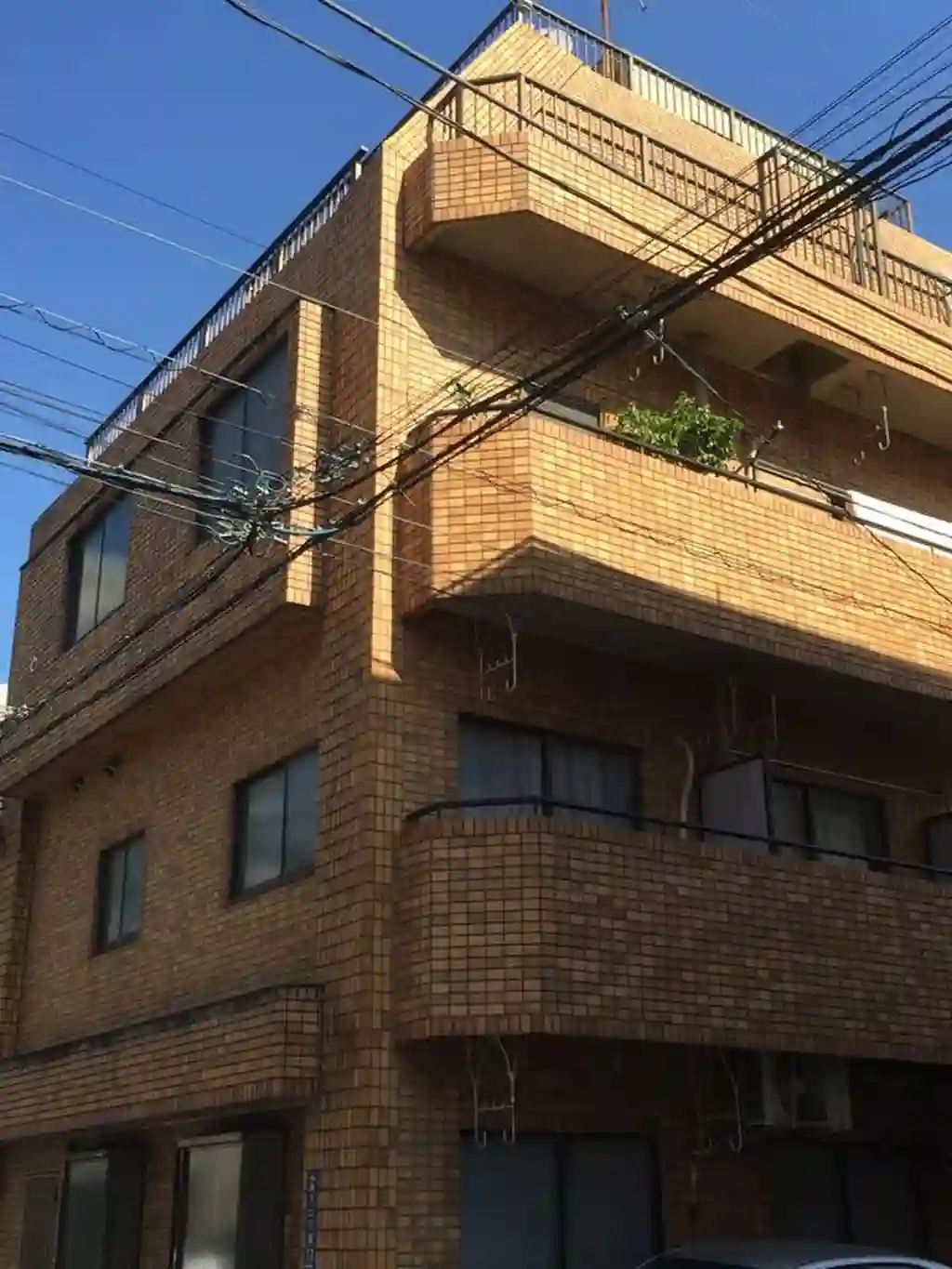 アーバンハイム 外観