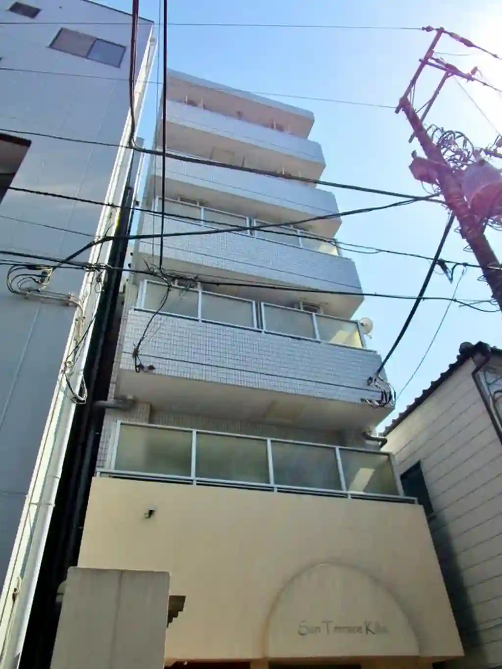 サンテラス木場 外観