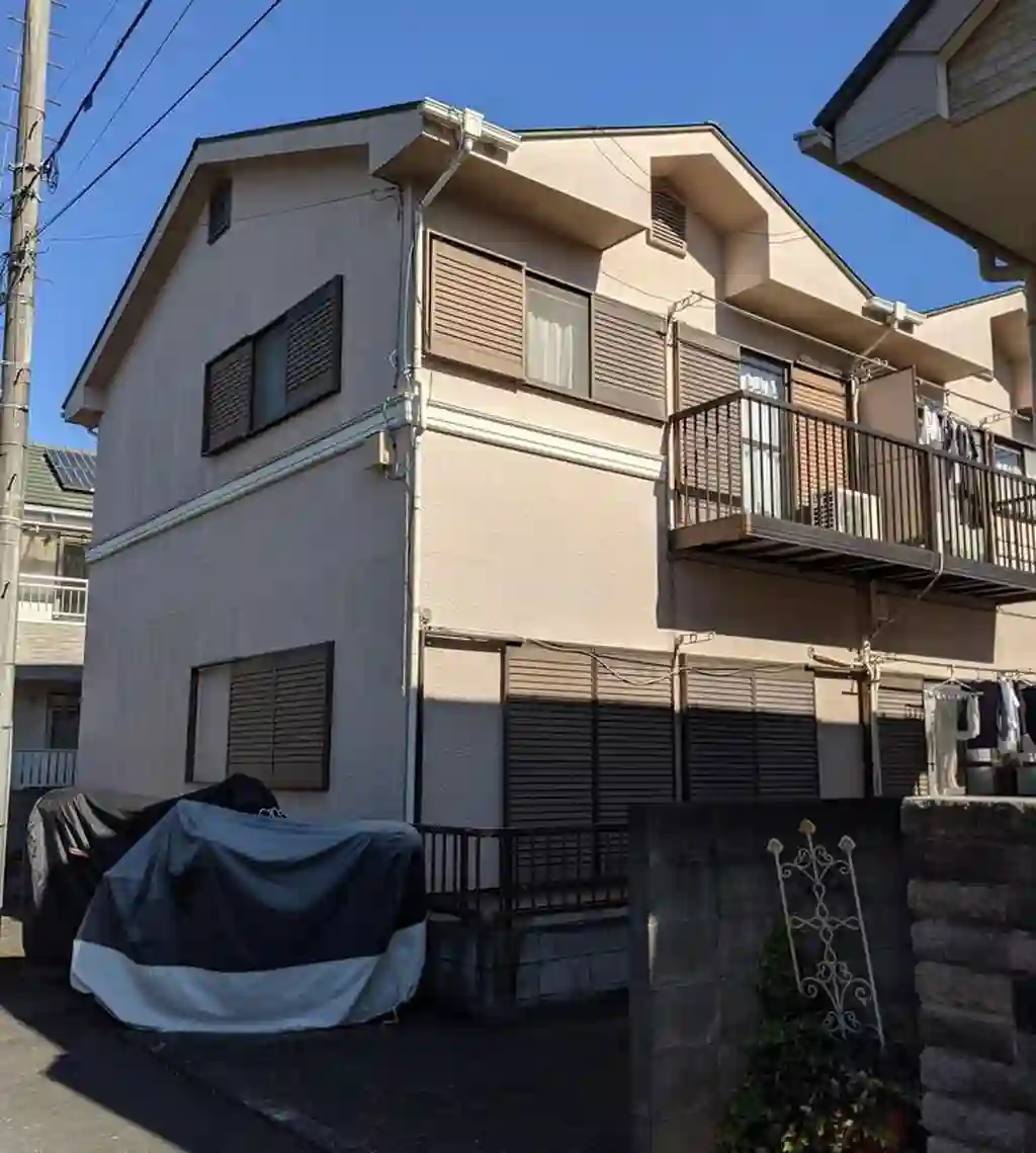 サンライズ豊田 外観