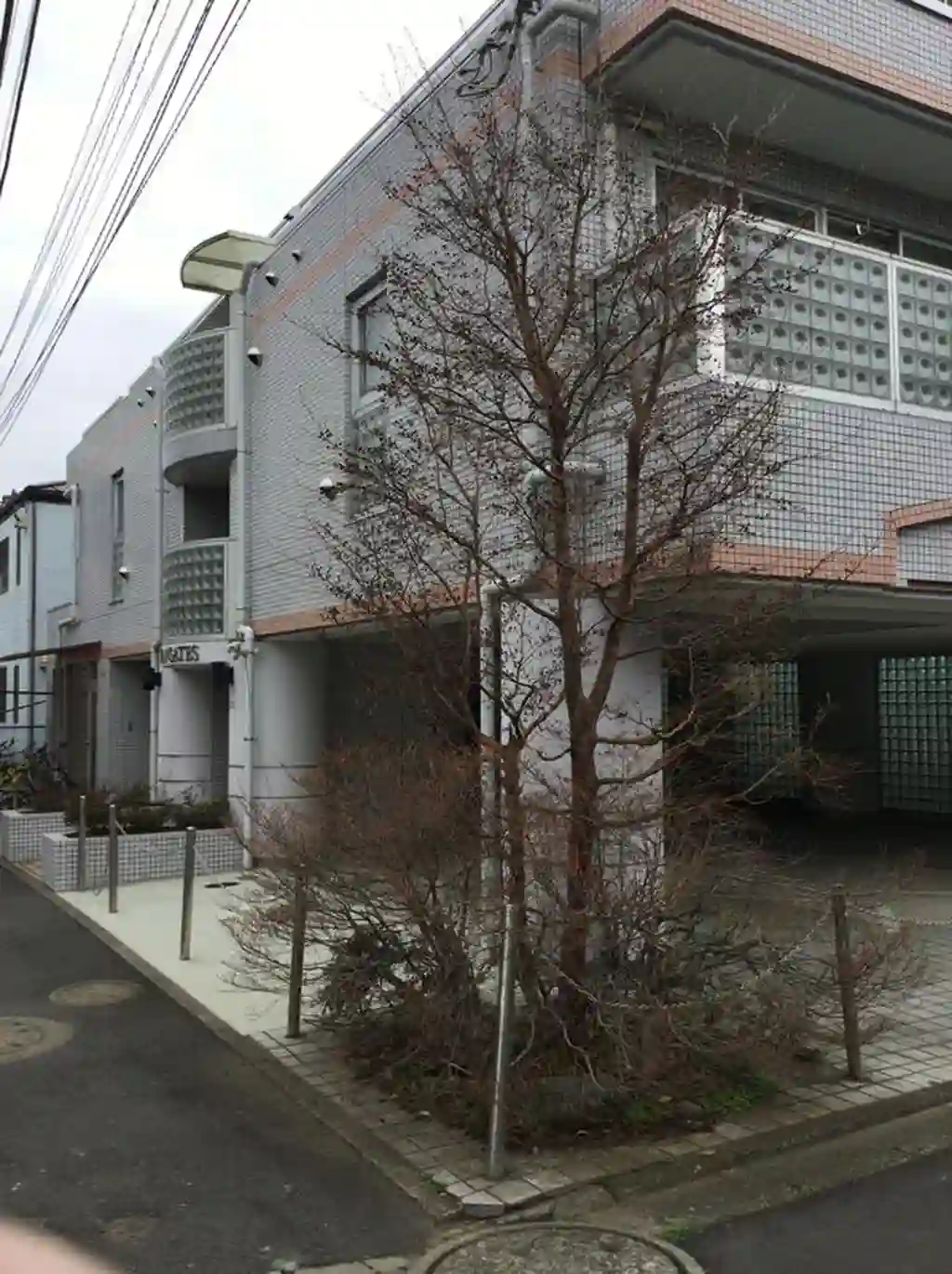 セブンゲイツ 外観