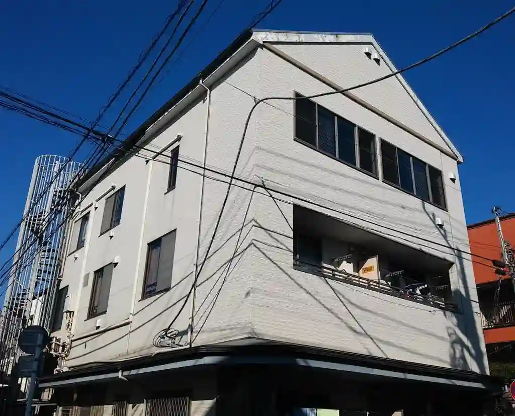 三栄ビル 外観