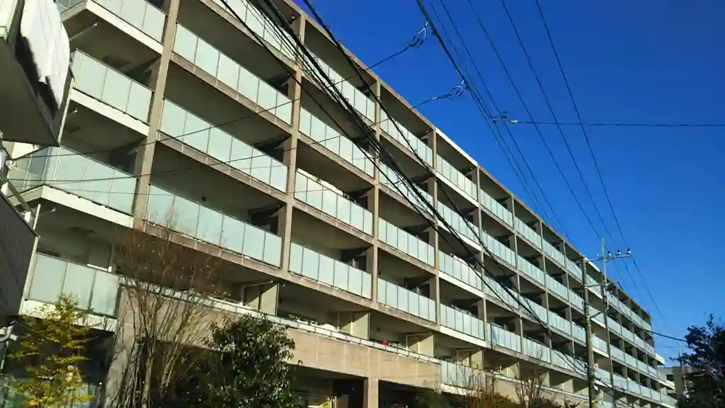 ルフォン青葉市が尾 外観