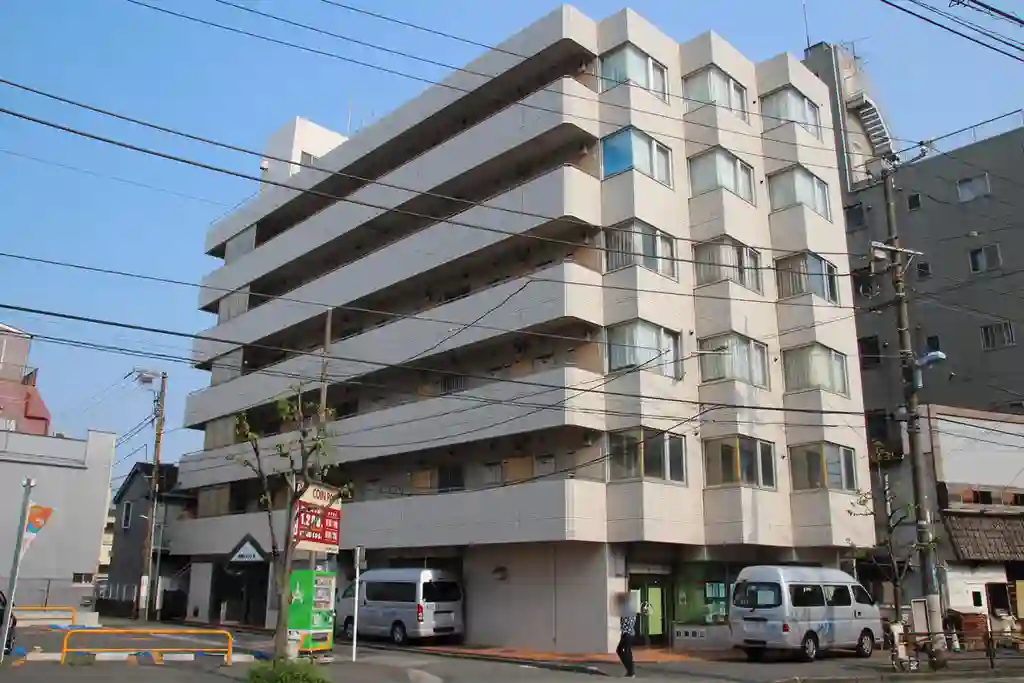 大師レジデンス 外観